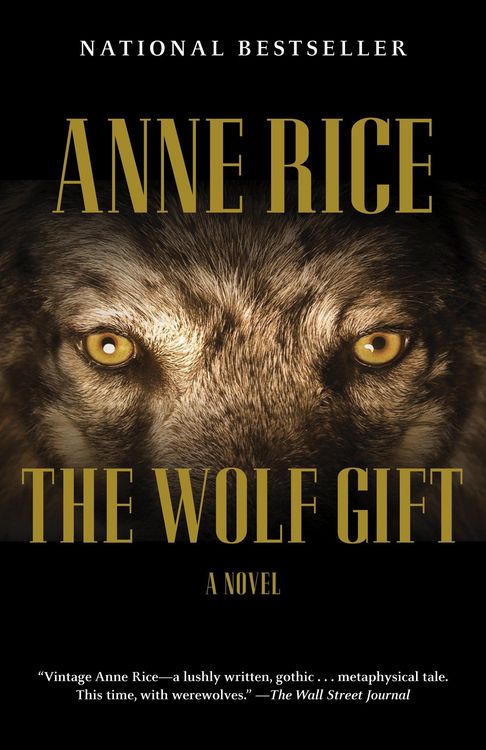 Produktbild: The Wolf Gift