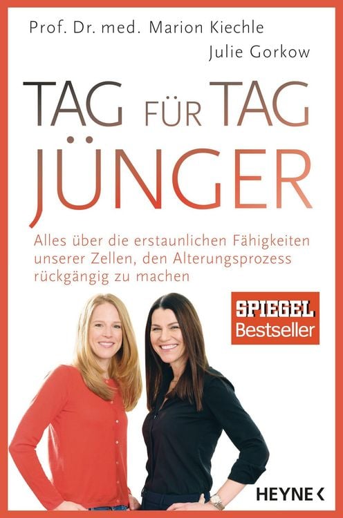 Produktbild: Tag f&uuml;r Tag j&uuml;nger
