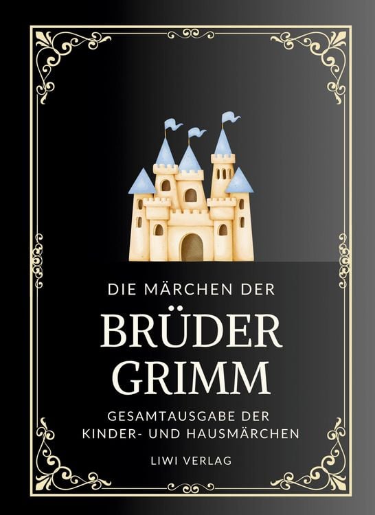 Märchen Brüder Grimm Marchen der Bruder Grimm - German Language fairy tale hc | eBay