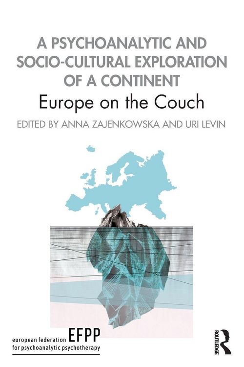 Produktbild: A Psychoanalytic and Socio-Cultural Exploration of a Continent