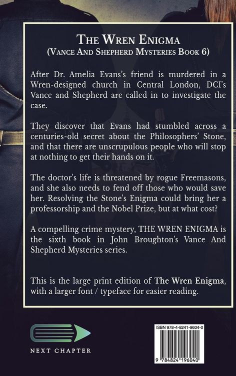 Produktbild: The Wren Enigma