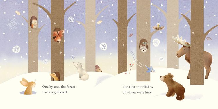 Produktbild: Love and Hugs: Winter