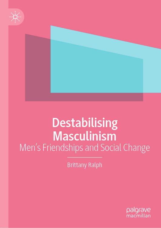 Produktbild: Destabilising Masculinism