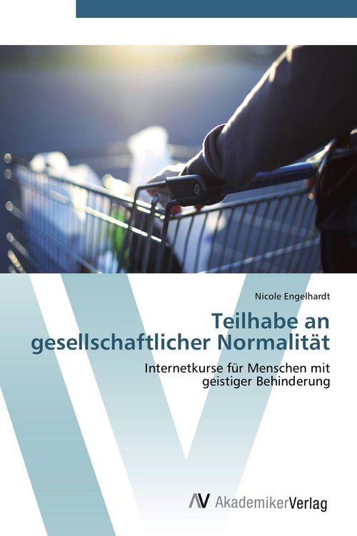 Produktbild: Teilhabe an gesellschaftlicher Normalit&auml;t
