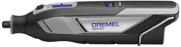 Produktbild: Dremel 8240-3/45 F0138240JF Akku-Multifunktionswerkzeug inkl. Akku, inkl. Ladeger&auml;t, mit Zubeh&ouml;r 12 V 2.0 Ah Anzahl mitgelieferte Akkus 1