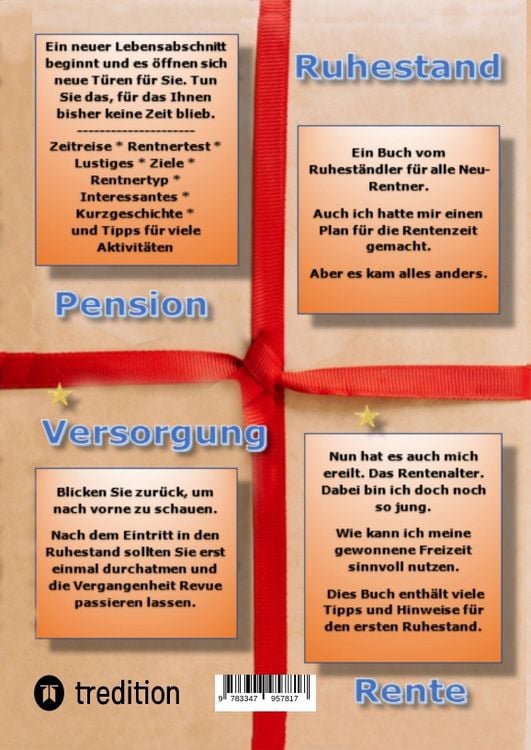 Produktbild: Das ultimative Geschenk zum Ruhestand