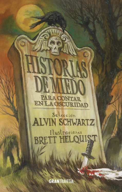 Produktbild: Historias de miedo para contar en la oscuridad 1