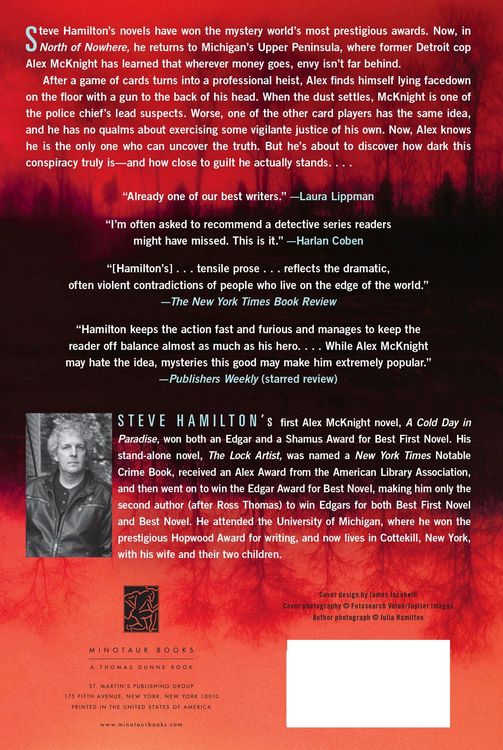 Produktbild: NORTH OF NOWHERE