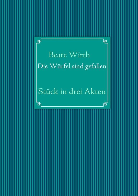 Produktbild: Die W&uuml;rfel sind gefallen