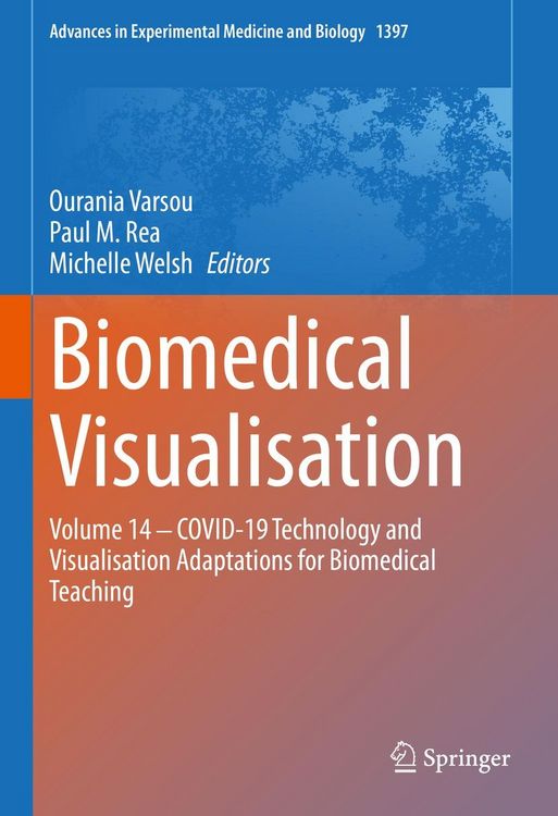 Produktbild: Biomedical Visualisation