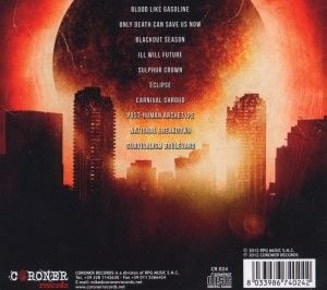 Produktbild: Stranded, T: Survivalism Boulevard