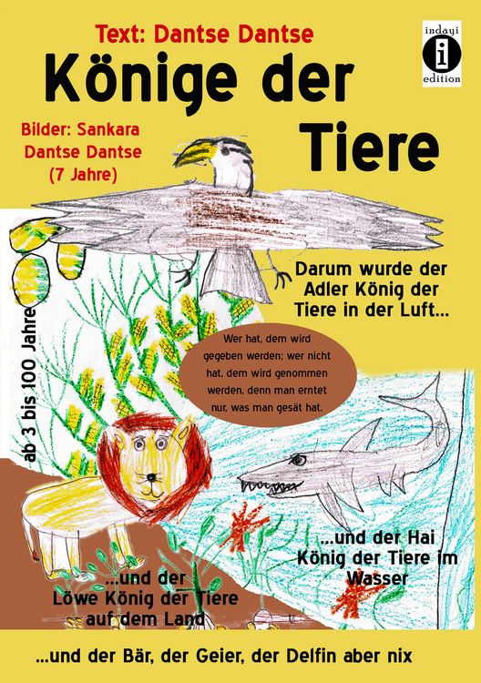 Produktbild: K&ouml;nige der Tiere