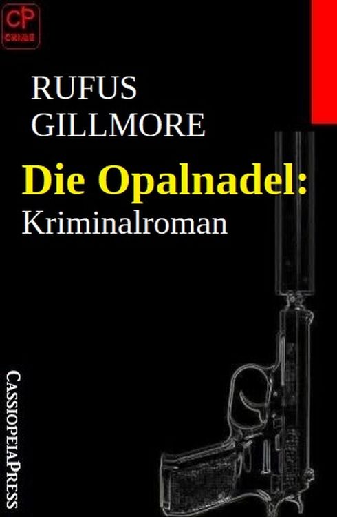Produktbild: Die Opalnadel: Kriminalroman