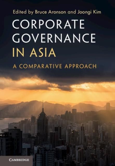 Produktbild: Corporate Governance in Asia