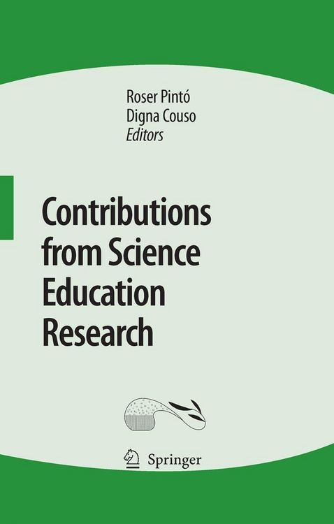 Produktbild: Contributions from Science Education Research