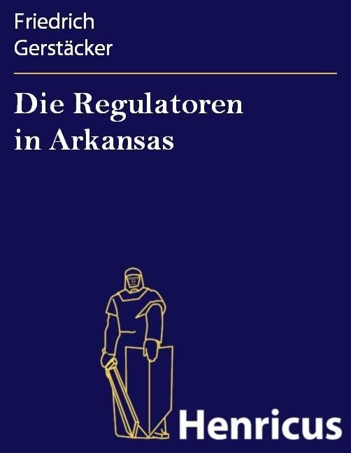 Produktbild: Die Regulatoren in Arkansas
