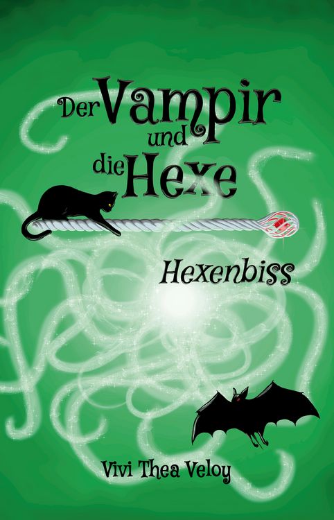 Produktbild: Der Vampir und die Hexe: Hexenbiss