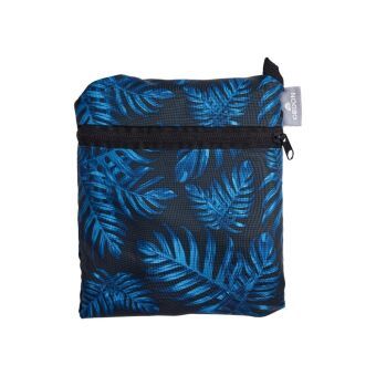 Produktbild: Easy Travelbag Philodendron blue