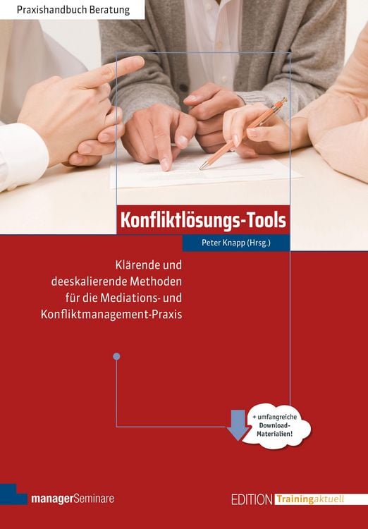 Produktbild: Konfliktlösungs-Tools