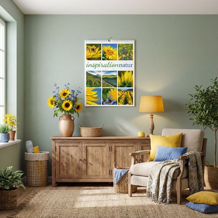 Produktbild: Inspiration Natur Kalender 2027