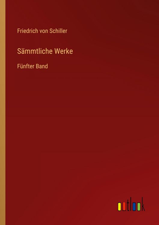 Produktbild: S&auml;mmtliche Werke