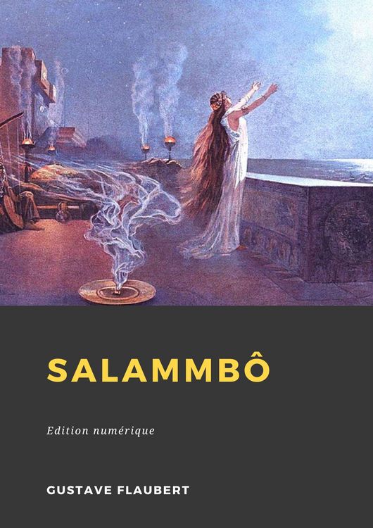 Produktbild: Salammb&ocirc;