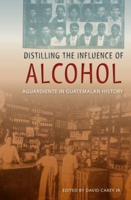 Produktbild: Distilling the Influence of Alcohol