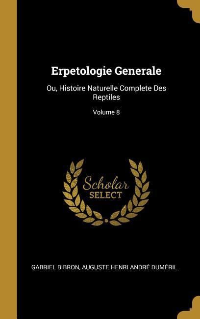 Produktbild: Erpetologie Generale