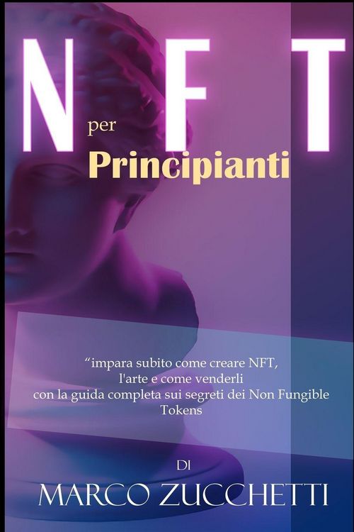Produktbild: NFT per principianti