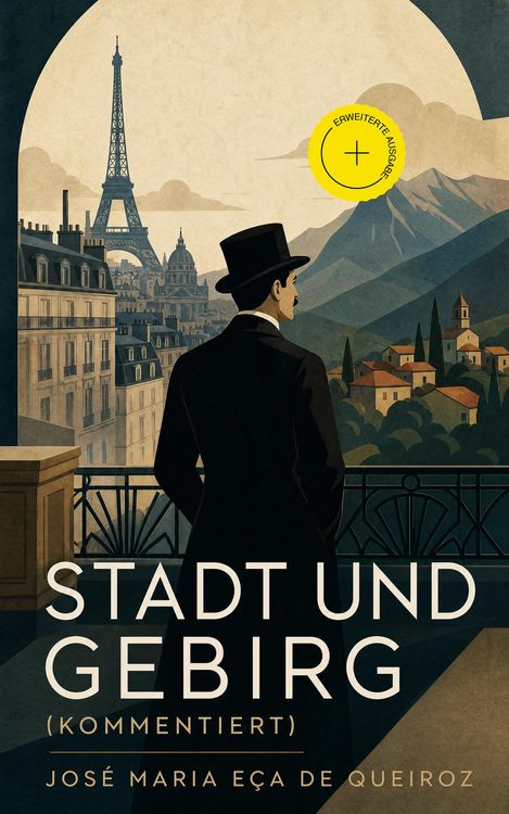 Produktbild: Stadt und Gebirg (Kommentiert)