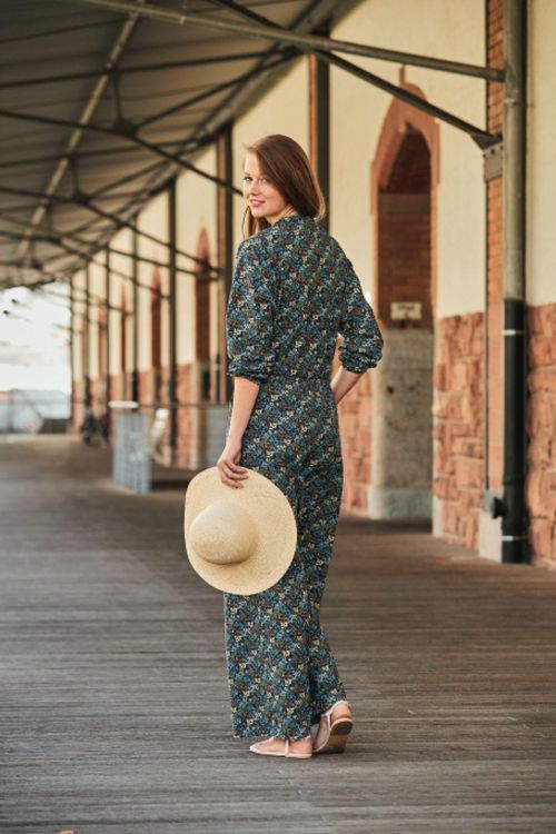 Produktbild: Jumpsuits selber n&auml;hen