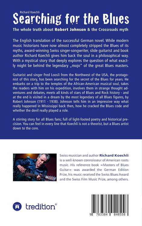 Produktbild: Searching for the Blues