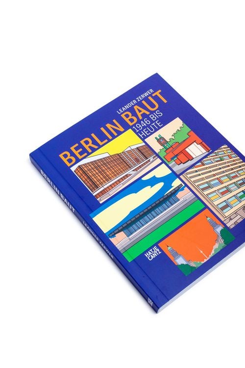 Produktbild: Berlin baut