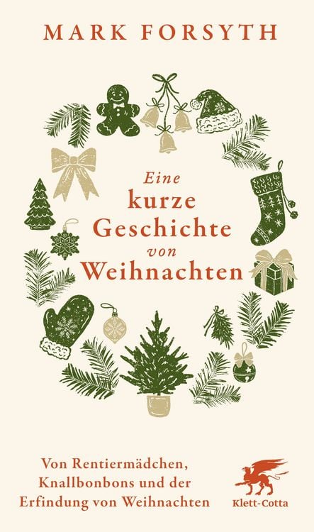 Produktbild: Eine kurze Geschichte von Weihnachten