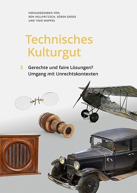 Produktbild: Technisches Kulturgut, Band 3