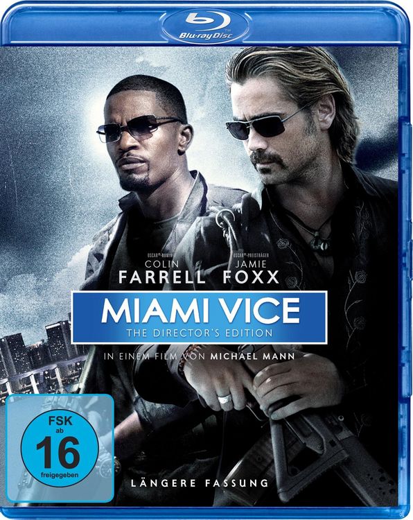 Produktbild: Miami Vice - The Director's Cut