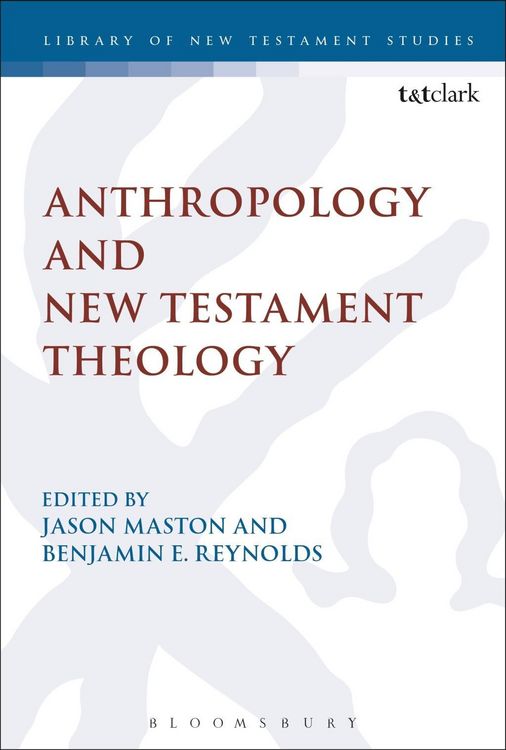 Produktbild: Anthropology and New Testament Theology