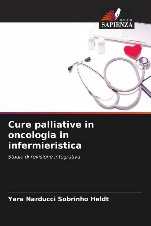 Produktbild: Cure palliative in oncologia in infermieristica