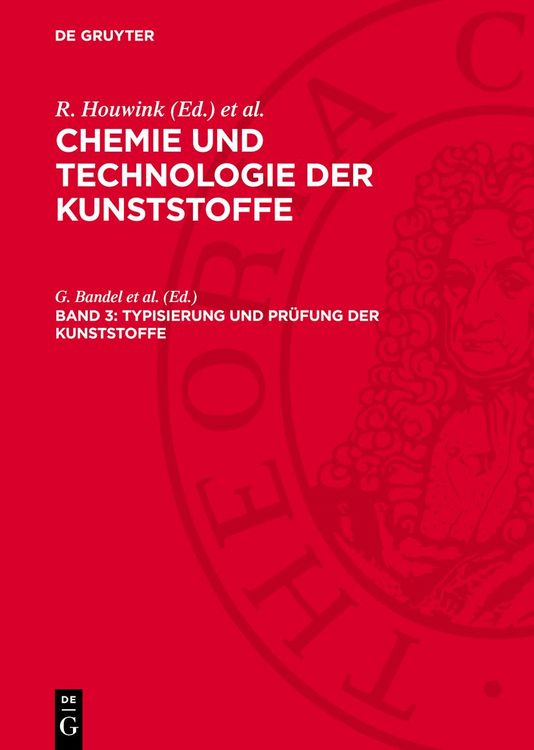 Produktbild: Typisierung und Pr&uuml;fung der Kunststoffe