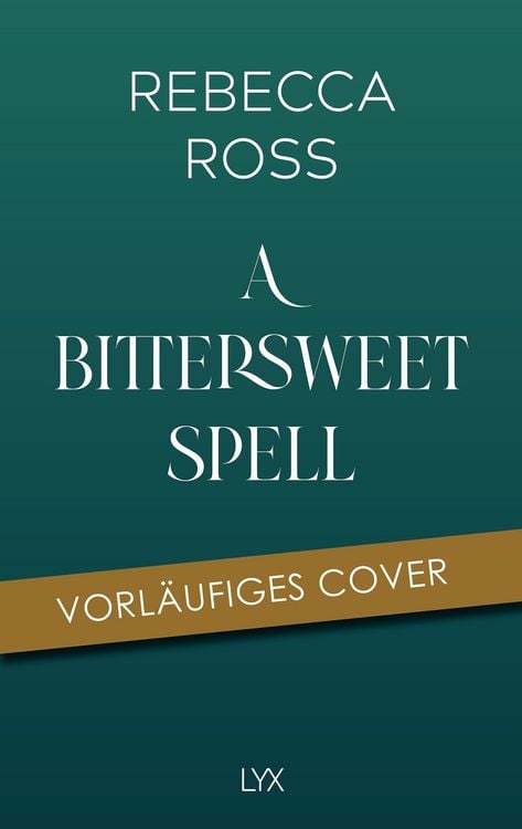 Produktbild: A Bittersweet Spell