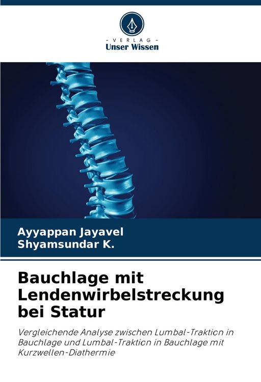 Produktbild: Bauchlage mit Lendenwirbelstreckung bei Statur