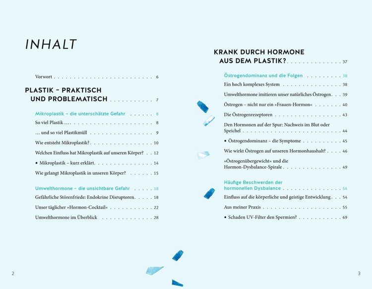 Produktbild: Mikroplastik