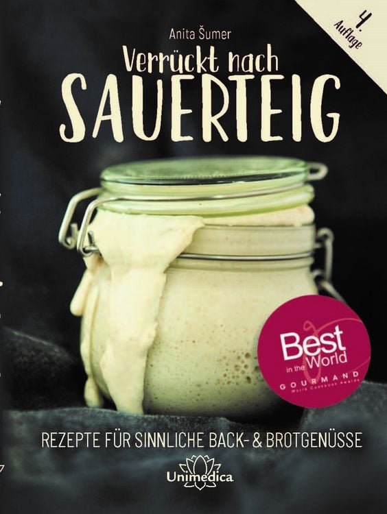 Produktbild: Verr&uuml;ckt nach Sauerteig