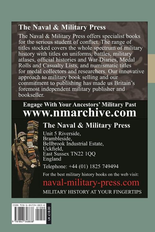 Produktbild: Official History Of The Ministry Of Munitions Volume Ix