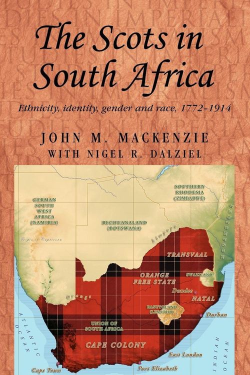 Produktbild: The Scots in South Africa