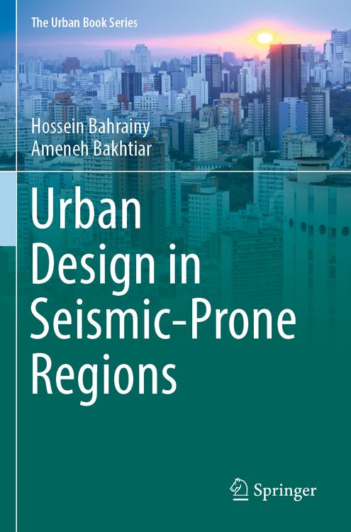 Produktbild: Urban Design in Seismic-Prone Regions