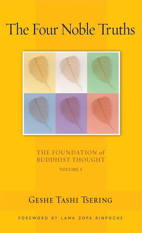 Produktbild: The Four Noble Truths