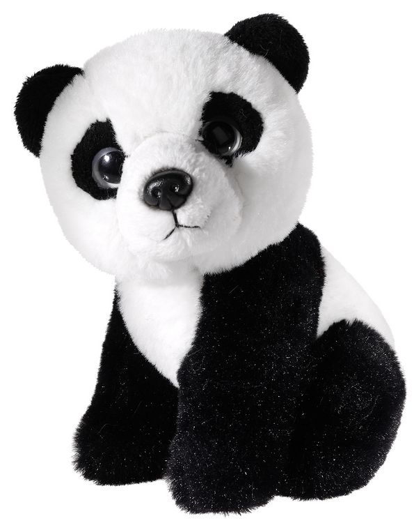 Produktbild: Heunec - Misanimo - Mini-Mi Pandab&auml;r, 14cm