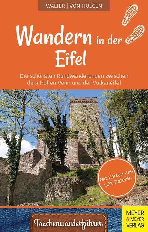 Produktbild: Wandern in der Eifel