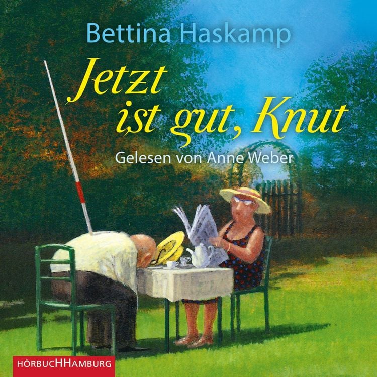 Produktbild: Jetzt ist gut, Knut